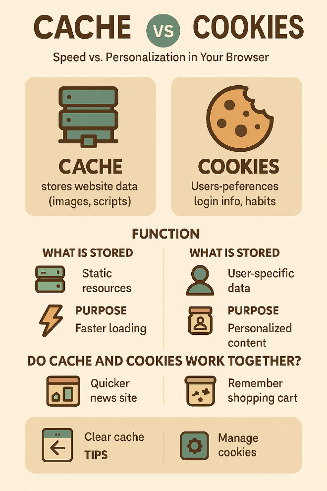 Cache_Cookies_Summary