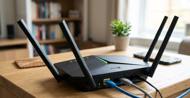 hrouter